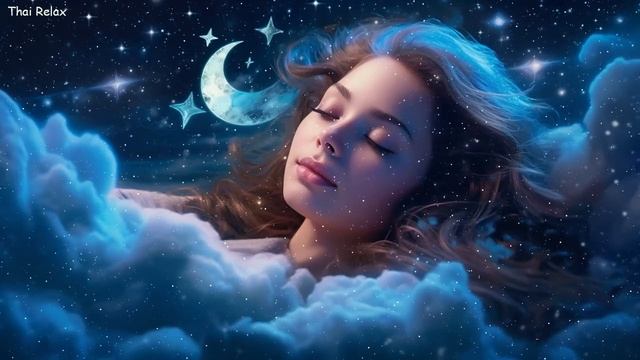 Fall Asleep Instantly ★︎ Healing Of Stress, Anxiety And Depressive States ★︎ Insomnia Relief