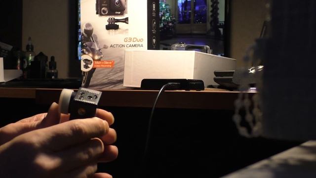 Взял себе GitUp G3 Duo PRO 90 экшн камеру смотреть онлайн