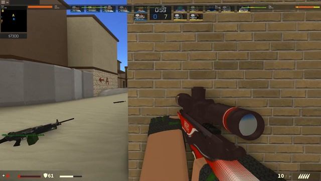 how to get unlimited credits fast in roblox counter blox смотреть онлайн