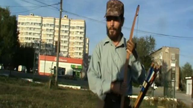 "Вольные стрелки" не из Шервудского леса. смотреть онлайн