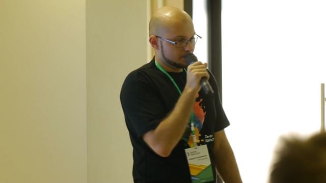 Vue 2.0: построить WebApp стало ещё проще - Андрей Солодовников | DevFest Siberia 2016 смотреть онлайн