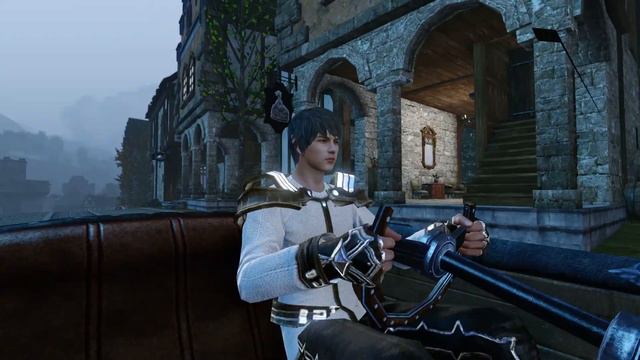 Archeage Drive смотреть онлайн