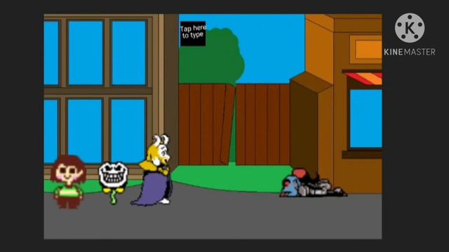 Undertale Multiplayer Concept смотреть онлайн