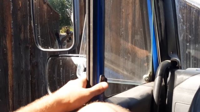 Без пульта никуда. Очень длинная отмостка.