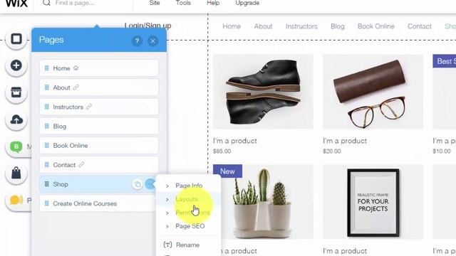 Adding a Member Login and Page Restrictions in Wix - Wix My Website - Updated смотреть онлайн