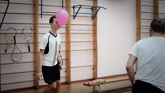 Подготовка мероприятия(Мастер-класс БОЛЬШОЙ ТЕННИС) смотреть онлайн