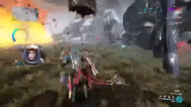 Warframe: Deck 12 Exploiter Orb Fight! смотреть онлайн