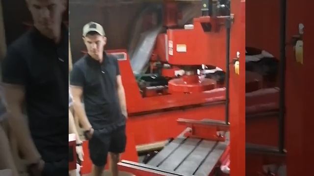 в гостях у коллег Gilza Pro И Remotor. осматриваем новые станки. смотреть онлайн
