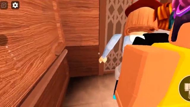 Если увидел "это" в Doors roblox, беги и Прячься в шкаф! Первоапрельское обновление в Doors часть 5 смотреть онлайн