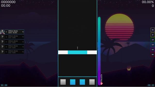 Оч сложная карта в Quaver смотреть онлайн
