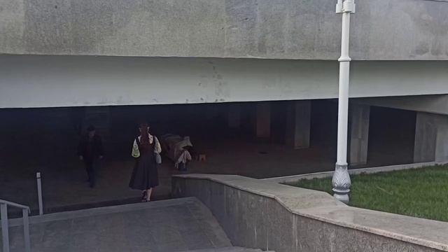 Узбекистан, Ташкент. Южный Вокзал!!! смотреть онлайн