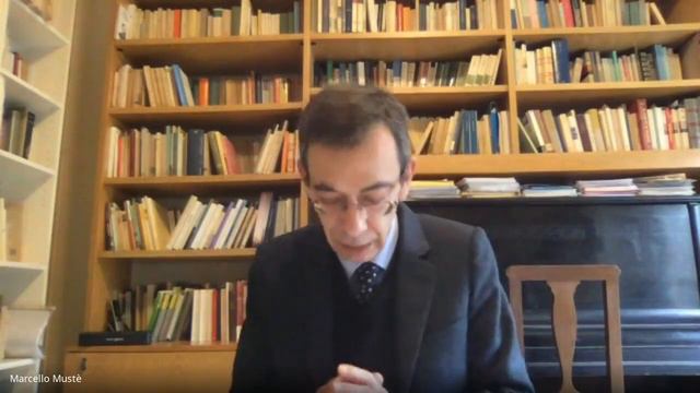 Marcello Mustè - Gli studi giovanili su Spinoza e le loro conseguenze nel pensiero di A. Labriola смотреть онлайн