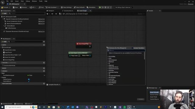 Camera Fade In On Play in Unreal 5 - QUICK смотреть онлайн