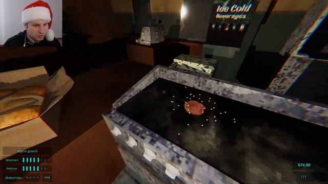 ТРИ БУРГЕРА ДЛЯ ЭТОГО ГОСПОДИНА | Happy's Humble Burger Farm #3 смотреть онлайн