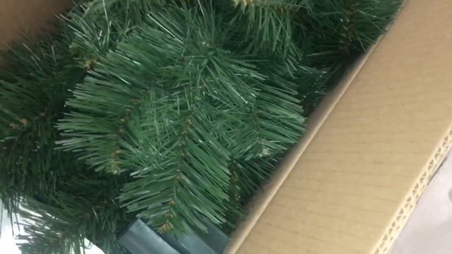 ЦАРЬ Ёлка Смайл ОБЗОР / искусственная елка ель / утконос / новый год 2019 смотреть онлайн