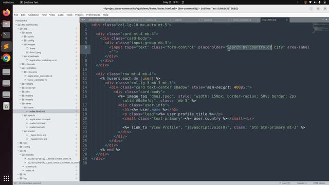 Working with Bootstrap Input Group and Rails forms смотреть онлайн
