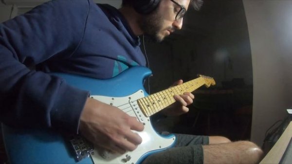 FRESH Guitar Groovy try