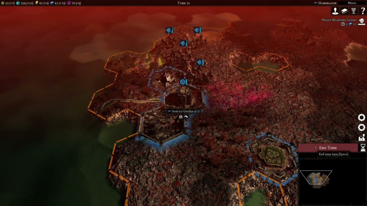 Warhammer 40,000: Gladius – Relics of War. Astra Militarum. Часть 1.