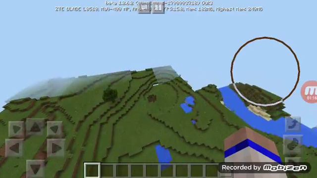 Мистический сид на Minecraft Pe смотреть онлайн