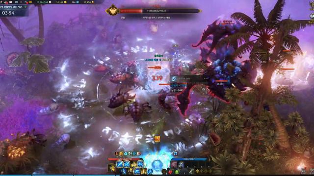 Lost Ark - Chaos dungeons - Holy Knight смотреть онлайн