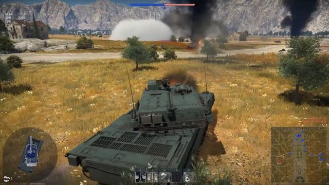 war thunder The Type 90 Japan has come to the game смотреть онлайн