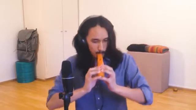 Морковный кавер смотреть онлайн