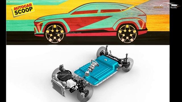 Hyundai Creta EV Finally Launched Announced - 450Km Range - Gets 45kWh Battery, 138hp Motor And Mor смотреть онлайн