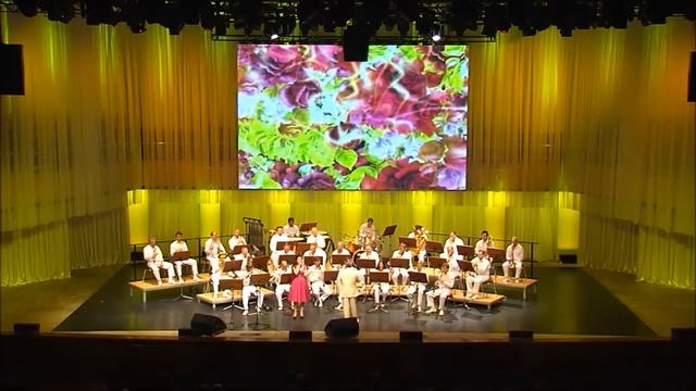 Дарья Арсененкова. В парке чаир. Духовой оркестр Омской филармонии 19 10 14 смотреть онлайн