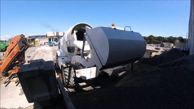 C&O Batching & Pouring With Fiori смотреть онлайн