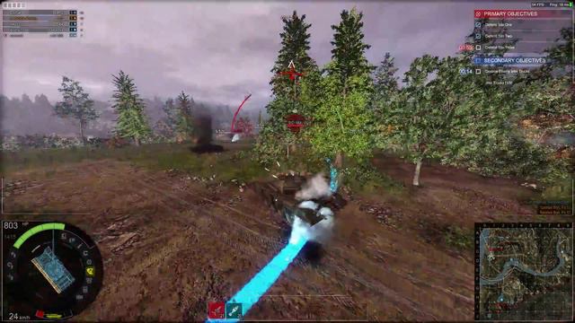 Armored Warfare #14 | T72 MBT | Let's Play AW смотреть онлайн