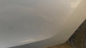 Снятие бампера Skoda Rapid