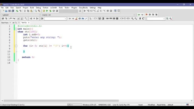 Part-0 : String Question Solve (SPL - C programming) | Coding Bangla | String смотреть онлайн