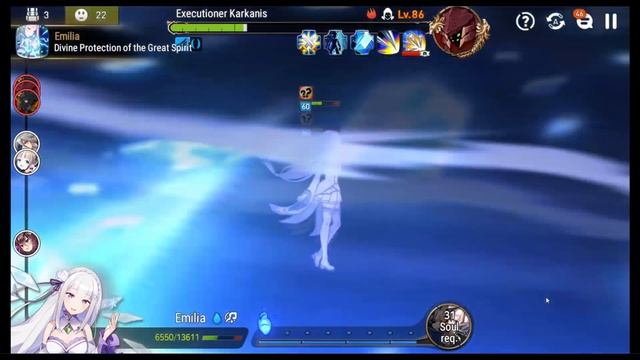 Epic 7 - Nightmare Karkanis 100% Win FULL GUIDE! смотреть онлайн