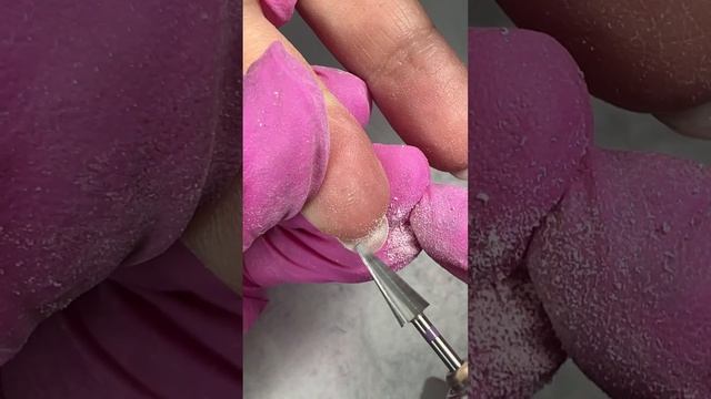Текстуры гель-лаком на ногтях | Онлайн-запись для бьюти-мастеров #дизайнногтей #гельлак #текстуры смотреть онлайн