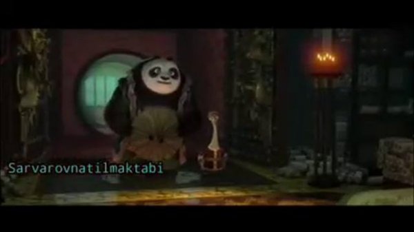 Ustoz Shifu va uning sarguzashtlari