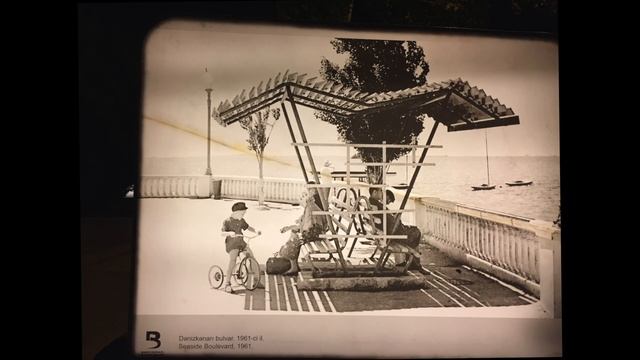 Бакинский Бульвар на старых фото/ Baku, Boulevard on old photos смотреть онлайн