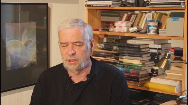 Сергей Жигалкин. О внешнем мире, о нас самих, о времени и вечности... смотреть онлайн