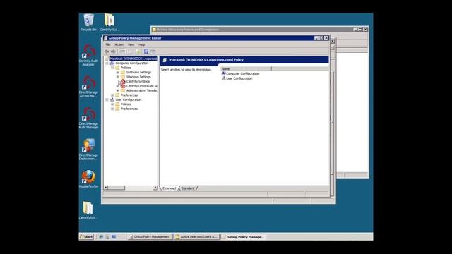 Deploy Macs Quickly and simply with NAPC and Centrify смотреть онлайн