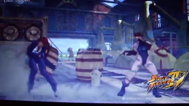 1215N street fighter 4 benchmark смотреть онлайн