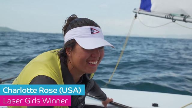 Final Day (5) Highlights - 2017 Youth Worlds | Sanya, China смотреть онлайн