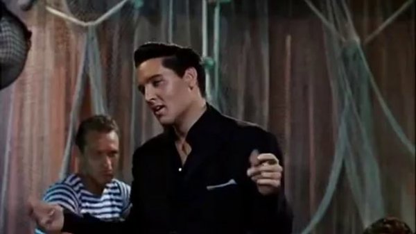 Elvis Presley - Return To Sender [Video]