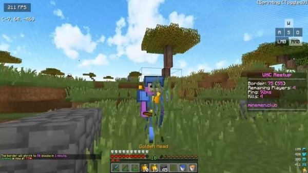 The Minecraft Client Tier List!