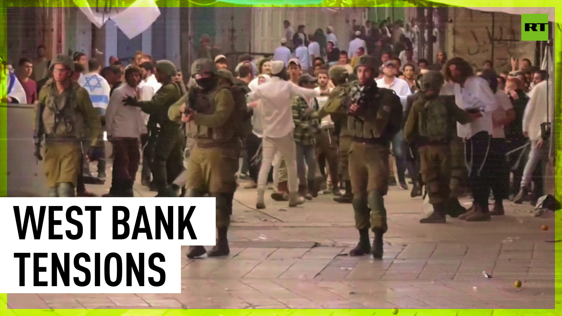 Israeli MoD Condemns Settlers’ Attacks On Palestinians