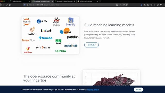00 Descargar e Instalar Miniconda смотреть онлайн