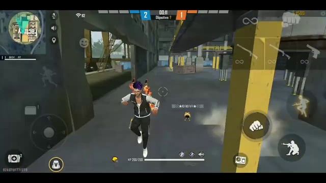 24K GOLDEN MOOD EAGLE ? IBOY FF смотреть онлайн