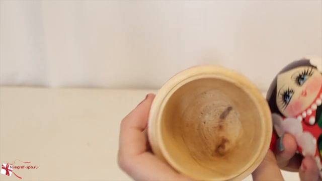 Матрешка - Расписная (5 мест) цвет в ассортименте смотреть онлайн