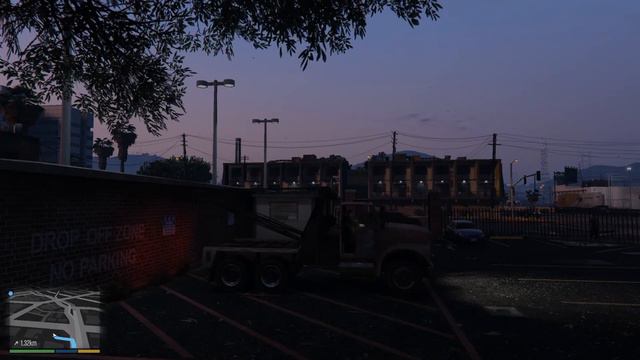 Прохождение Grand Theft Auto 5 без комментариев №1 смотреть онлайн