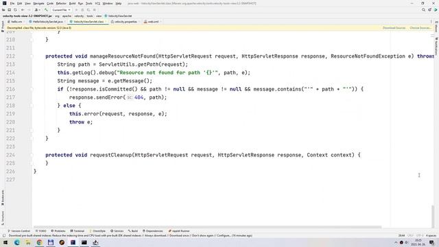[Java & Web] Sablonok (Templating) смотреть онлайн