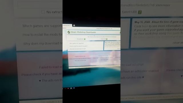 Лучший способ скачать моды из мастерской стим!!! смотреть онлайн