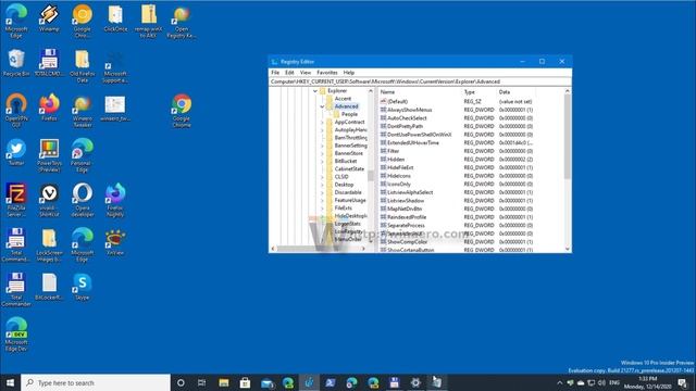 Enable Aero Shake in Windows 10 (build 21277 and above) смотреть онлайн